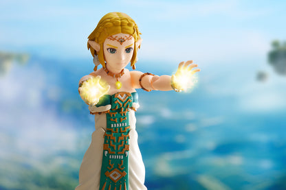 figma Zelda: Tears of the Kingdom ver. (The Legend of Zelda: Tears of the Kingdom)