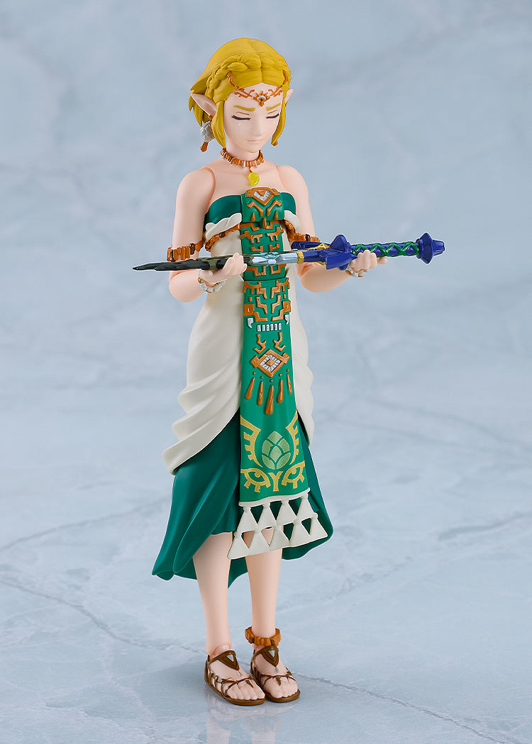 figma Zelda: Tears of the Kingdom ver. (The Legend of Zelda: Tears of the Kingdom)