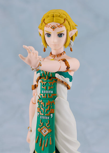 figma Zelda: Tears of the Kingdom ver. (The Legend of Zelda: Tears of the Kingdom)