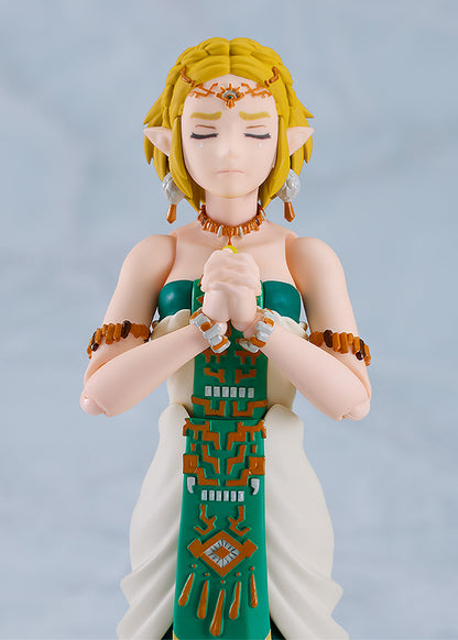 figma Zelda: Tears of the Kingdom ver. (The Legend of Zelda: Tears of the Kingdom)