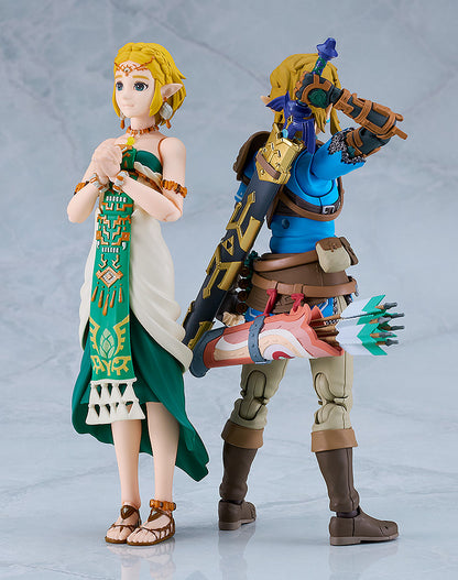 figma Zelda: Tears of the Kingdom ver. (The Legend of Zelda: Tears of the Kingdom)