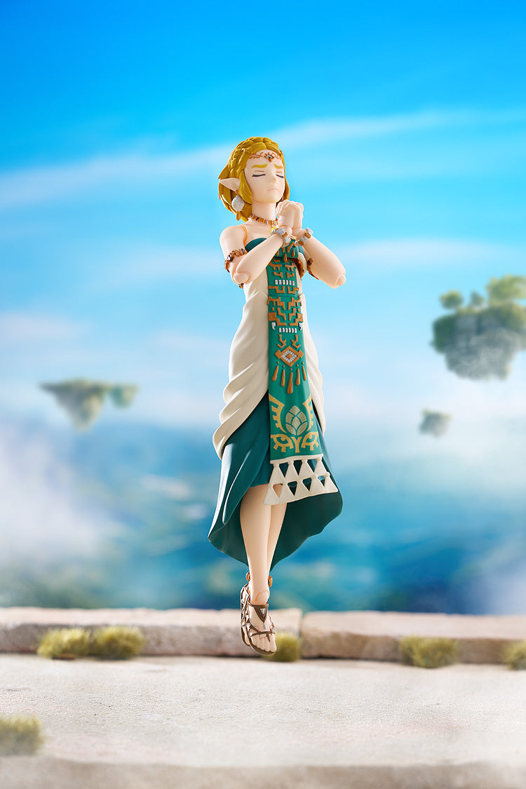 figma Zelda: Tears of the Kingdom ver. (The Legend of Zelda: Tears of the Kingdom)