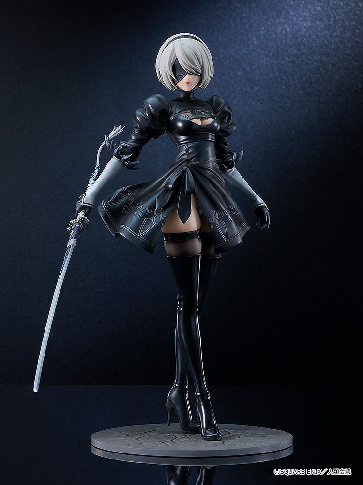 1/7 NieR:Automata Ver1.1a: 2B (YoRHa No.2 Type B)