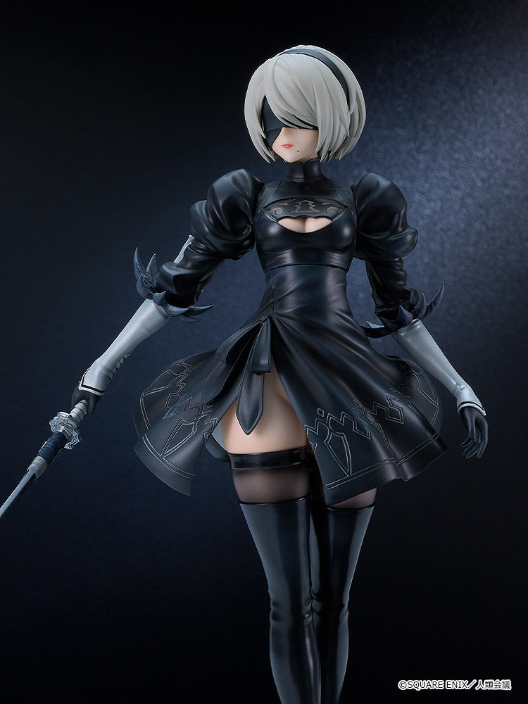 1/7 NieR:Automata Ver1.1a: 2B (YoRHa No.2 Type B)