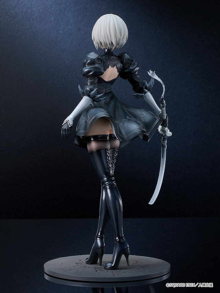 1/7 NieR:Automata Ver1.1a: 2B (YoRHa No.2 Type B)