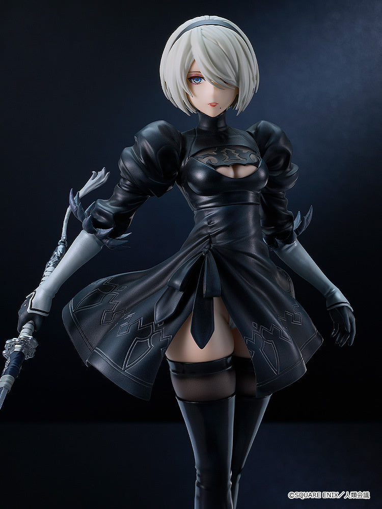 1/7 NieR:Automata Ver1.1a: 2B (YoRHa No.2 Type B)