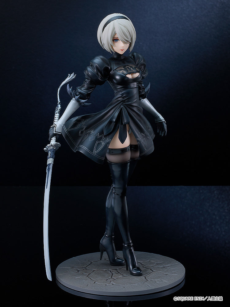 1/7 NieR:Automata Ver1.1a: 2B (YoRHa No.2 Type B)