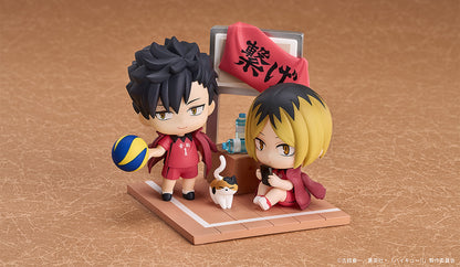 Qset+ Haikyu!! Tetsuro Kuroo & Kenma Kozume