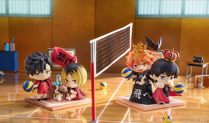 Qset+ Haikyu!! Tetsuro Kuroo & Kenma Kozume