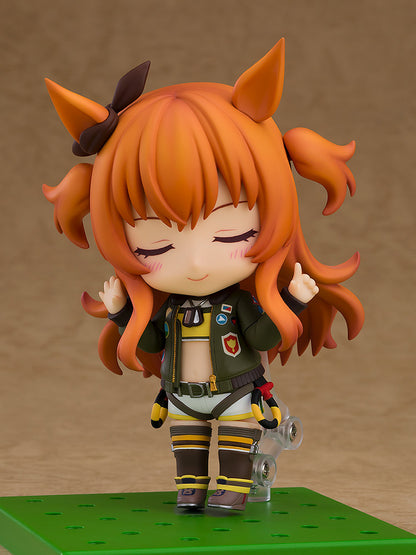 Nendoroid Mayano Top Gun (Uma Musume: Pretty Derby)