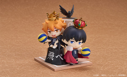 Qset+ Haikyu!! Shoyo Hinata & Tobio Kageyama