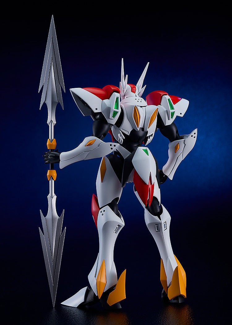 MODEROID Tekkaman Blade (Starknight Tekkaman Blade)