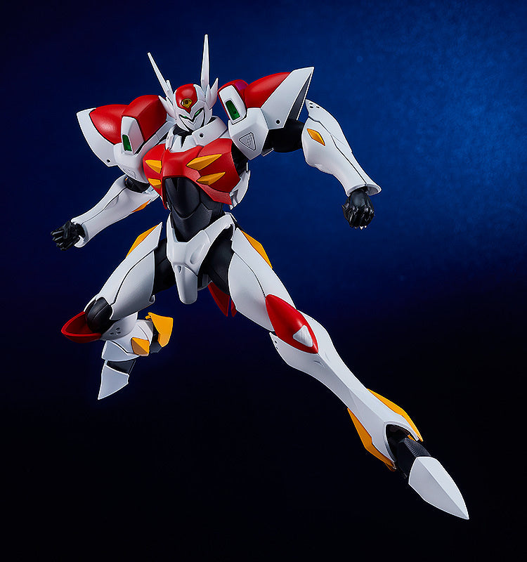 MODEROID Tekkaman Blade (Starknight Tekkaman Blade)