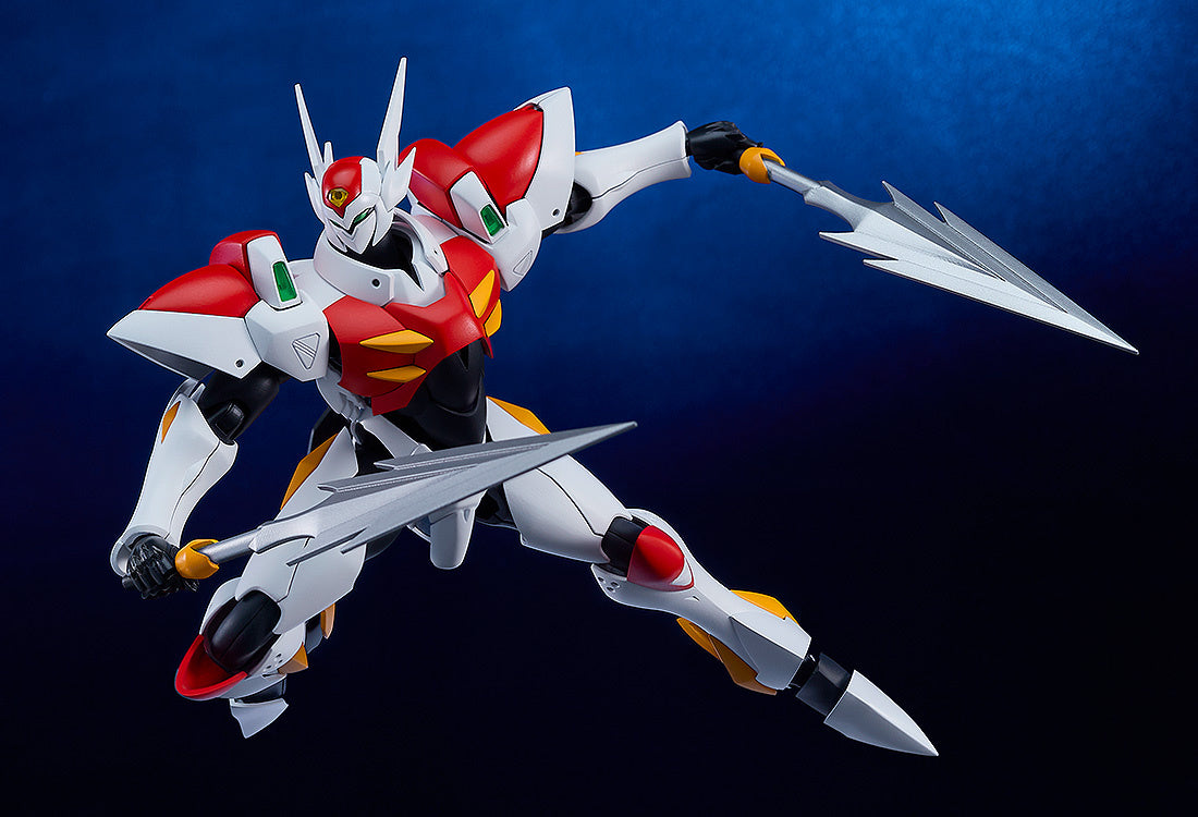 MODEROID Tekkaman Blade (Starknight Tekkaman Blade)