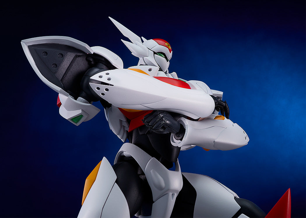 MODEROID Tekkaman Blade (Starknight Tekkaman Blade)