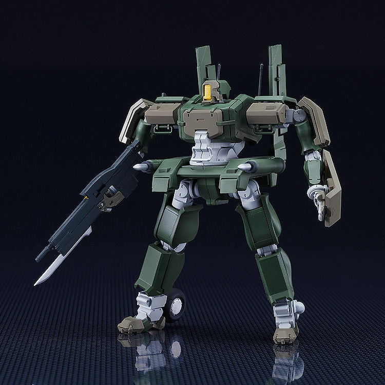 MODEROID Type 24 Mobile Walking Combat Vehicle Rekka All-Purpose Type (Bang Brave Bang Bravern)