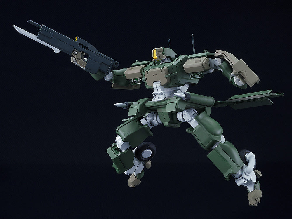 MODEROID Type 24 Mobile Walking Combat Vehicle Rekka All-Purpose Type (Bang Brave Bang Bravern)