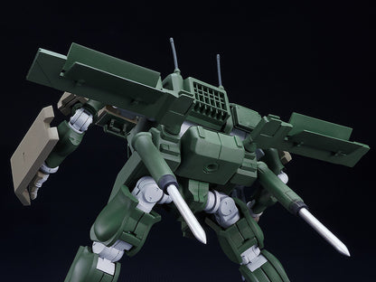 MODEROID Type 24 Mobile Walking Combat Vehicle Rekka All-Purpose Type (Bang Brave Bang Bravern)