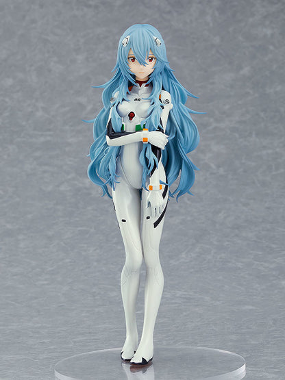 POP UP PARADE Rei Ayanami: Long Hair Ver. (Rebuild of Evangelion) (Rerelease)