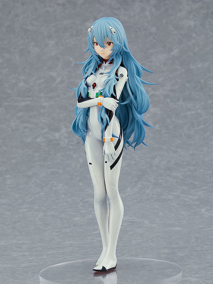 POP UP PARADE Rei Ayanami: Long Hair Ver. (Rebuild of Evangelion) (Rerelease)