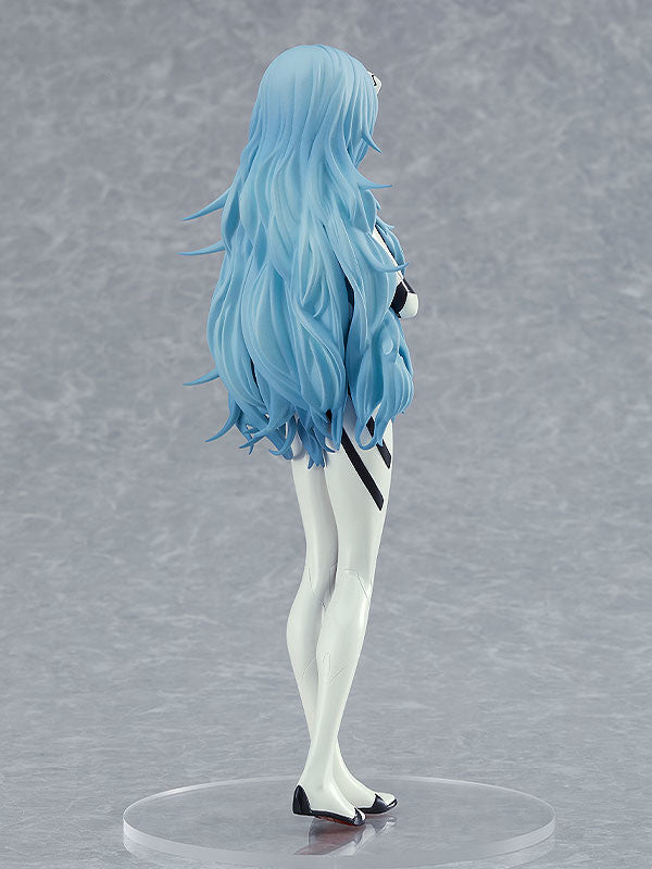 POP UP PARADE Rei Ayanami: Long Hair Ver. (Rebuild of Evangelion) (Rerelease)