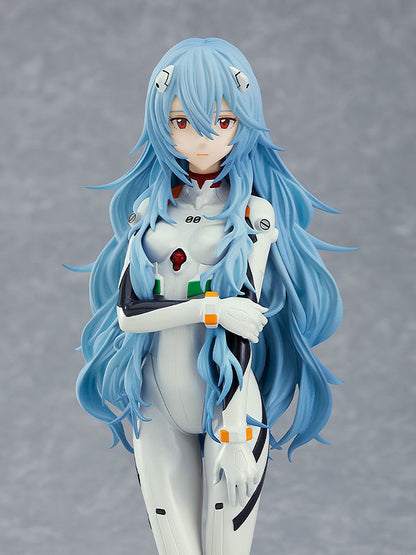 POP UP PARADE Rei Ayanami: Long Hair Ver. (Rebuild of Evangelion) (Rerelease)