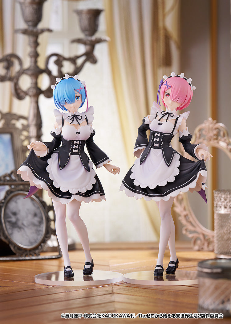 POP UP PARADE Rem L Size (Re:ZERO -Starting Life in Another World-)