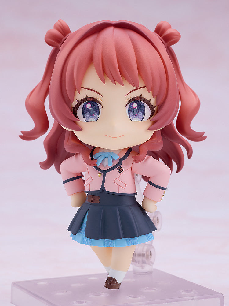 Nendoroid Saki Hanami (Gakuen IDOLM@STER)