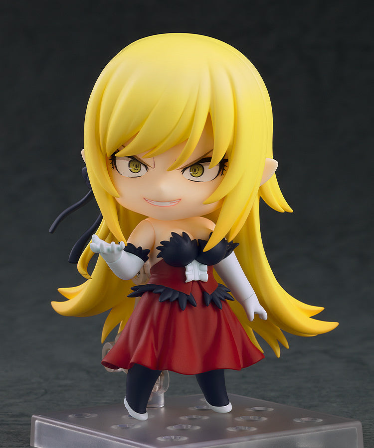 Nendoroid Kiss-Shot Acerola-Orion Heart-Under-Blade (Kizumonogatari)