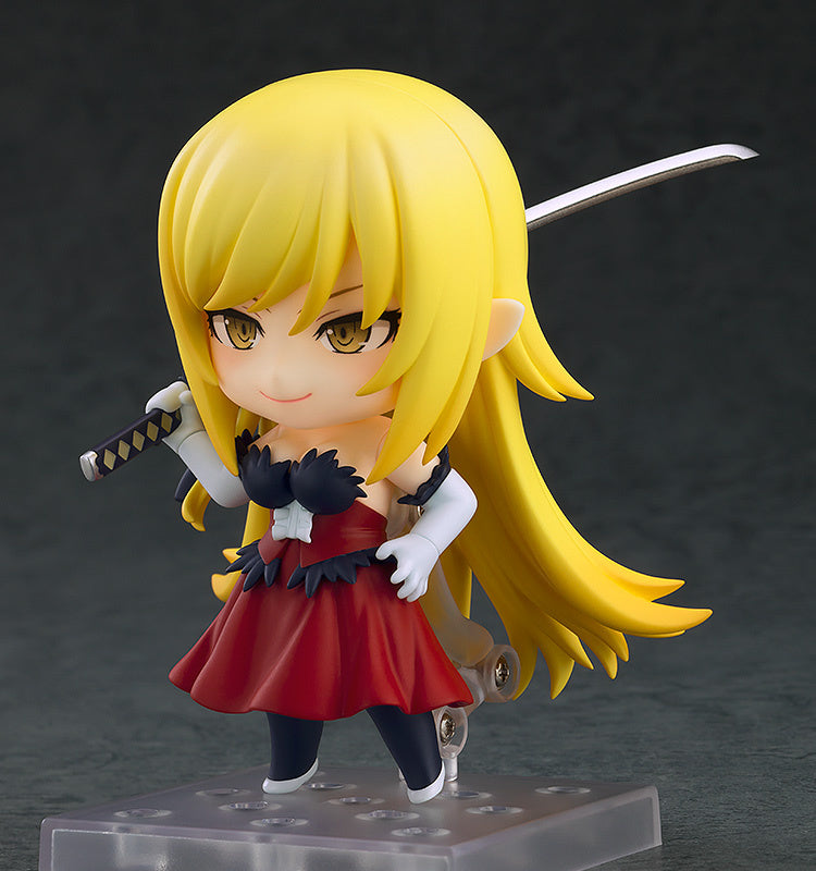 Nendoroid Kiss-Shot Acerola-Orion Heart-Under-Blade (Kizumonogatari)