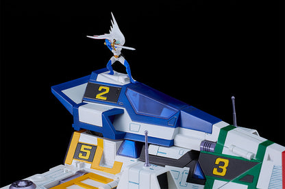 MODEROID Gatcha Spartan (Gatchaman Fighter)