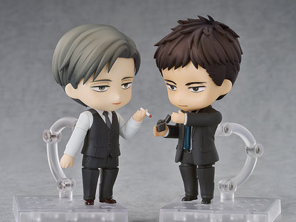 Nendoroid Yashiro (Twittering Birds Never Fly: The Clouds Gather)