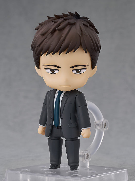 Nendoroid Chikara Domeki (Twittering Birds Never Fly: The Clouds Gather)