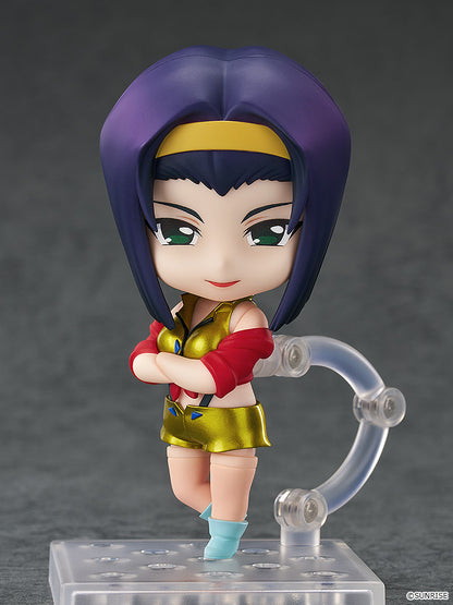 Cowboy Bebop Nendoroid Faye Valentine