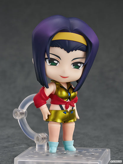 Cowboy Bebop Nendoroid Faye Valentine