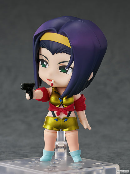 Cowboy Bebop Nendoroid Faye Valentine