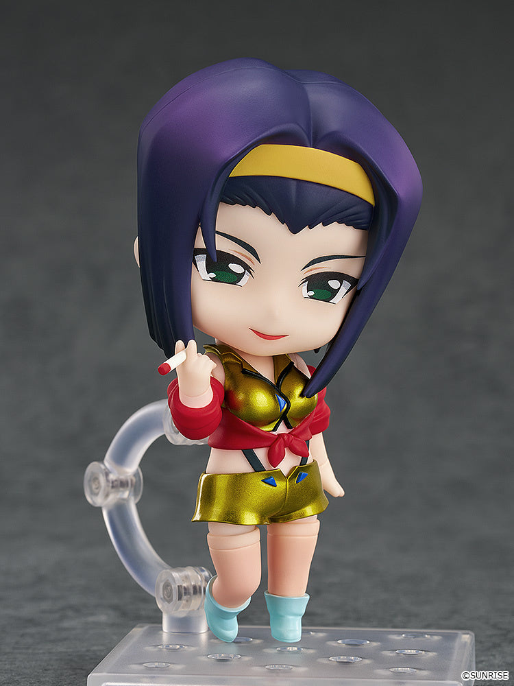 Cowboy Bebop Nendoroid Faye Valentine