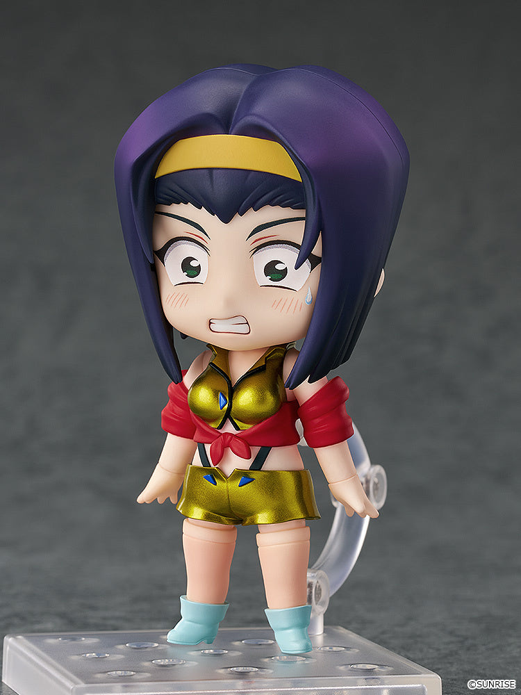 Cowboy Bebop Nendoroid Faye Valentine