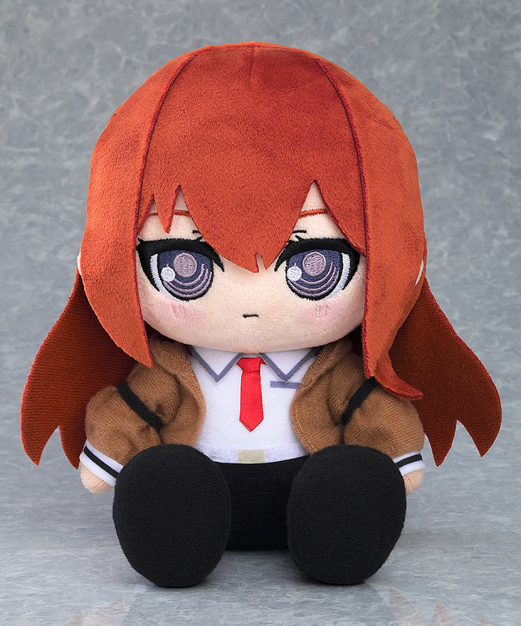 STEINS;GATE Plushie Kurisu Makise (Second Order)