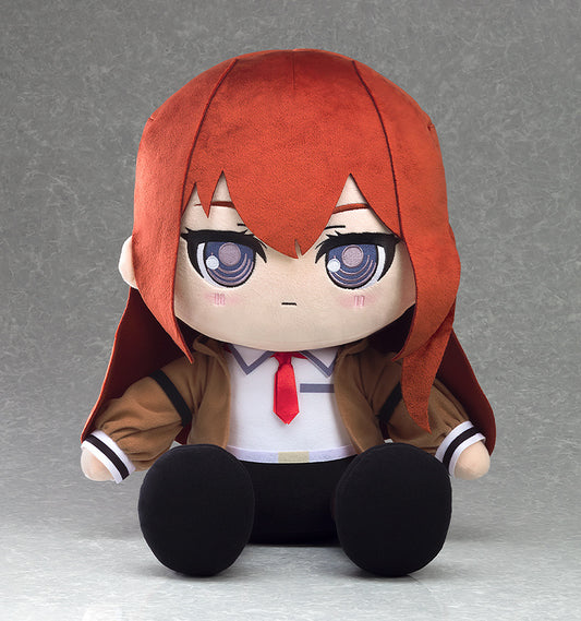 STEINS;GATE Big 40cm Plushie Kurisu Makise