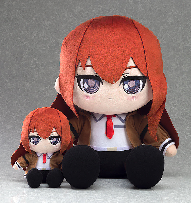 STEINS;GATE Big 40cm Plushie Kurisu Makise