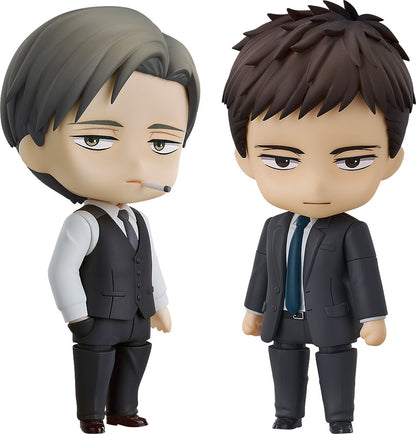 Nendoroid Yashiro & Chikara Domeki Set (Twittering Birds Never Fly: The Clouds Gather)