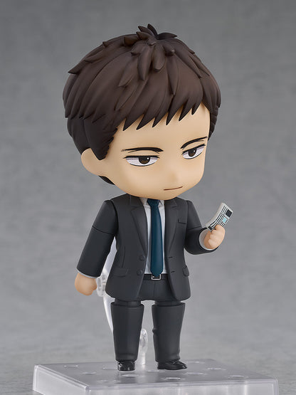 Nendoroid Yashiro & Chikara Domeki Set (Twittering Birds Never Fly: The Clouds Gather)