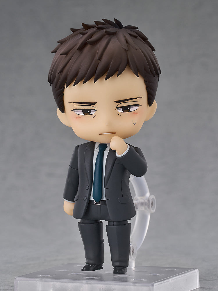 Nendoroid Yashiro & Chikara Domeki Set (Twittering Birds Never Fly: The Clouds Gather)