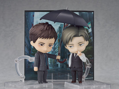 Nendoroid Yashiro & Chikara Domeki Set (Twittering Birds Never Fly: The Clouds Gather)