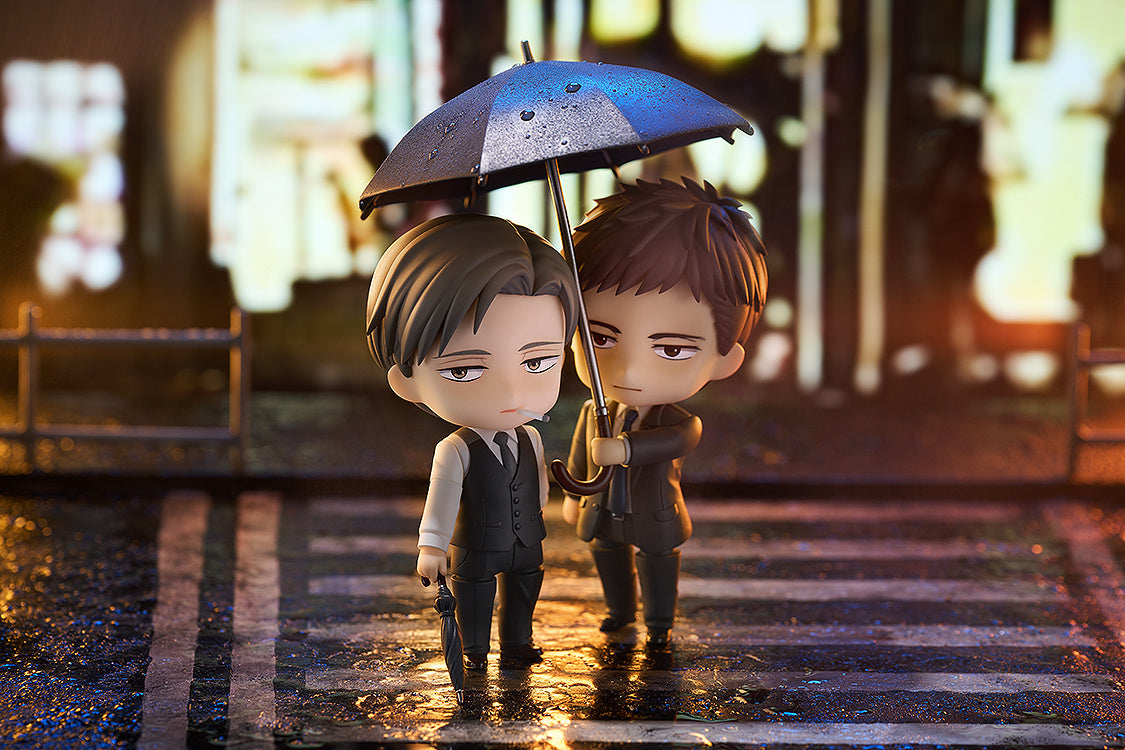 Nendoroid Yashiro & Chikara Domeki Set (Twittering Birds Never Fly: The Clouds Gather)