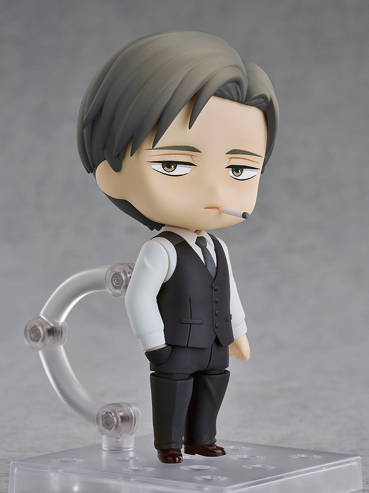 Nendoroid Yashiro & Chikara Domeki Set (Twittering Birds Never Fly: The Clouds Gather)