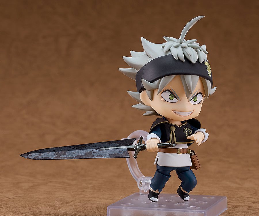 (Black Clover) Nendoroid Asta