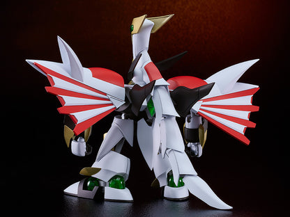 MODEROID Ryu-Knight Collection Series: 5 - Ryu-Paladin Lord Zephyr (LORD OF LORDS RYU-KNIGHT)