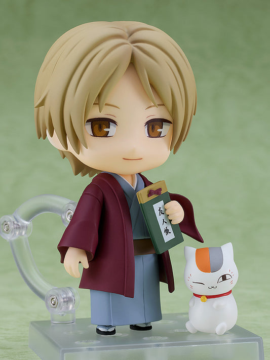 Nendoroid Takashi Natsume & Nyanko Sensei: Traditional Clothing Ver. (Natsume Yujin-cho)